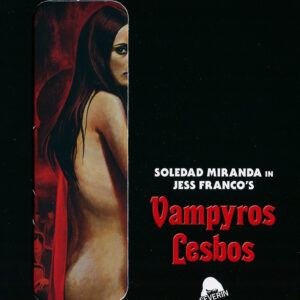Vampyros Lesbos [2-Disc Blu-ray w/Slipcover]